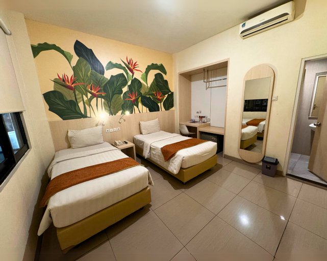 Bedroom 9