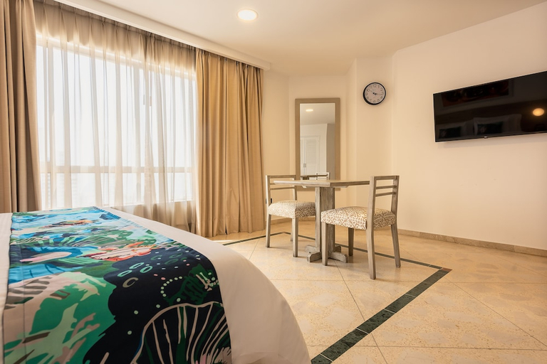Bedroom 4, Hotel Regatta Cartagena, Cartagena de Indias