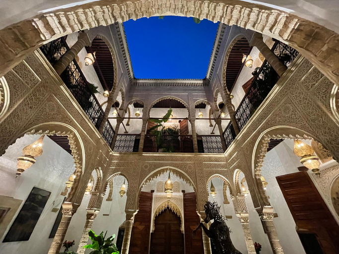 Others 5, Riad Al Bahi, Rabat