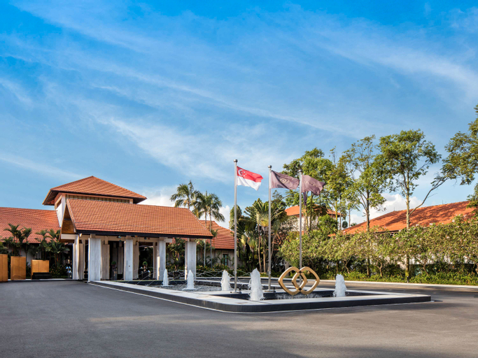 Exterior & Views 3, Sofitel Singapore Sentosa Resort & Spa, Singapore