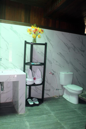 Bathroom, Amoryg Resort and Dive Raja Ampat, Raja Ampat
