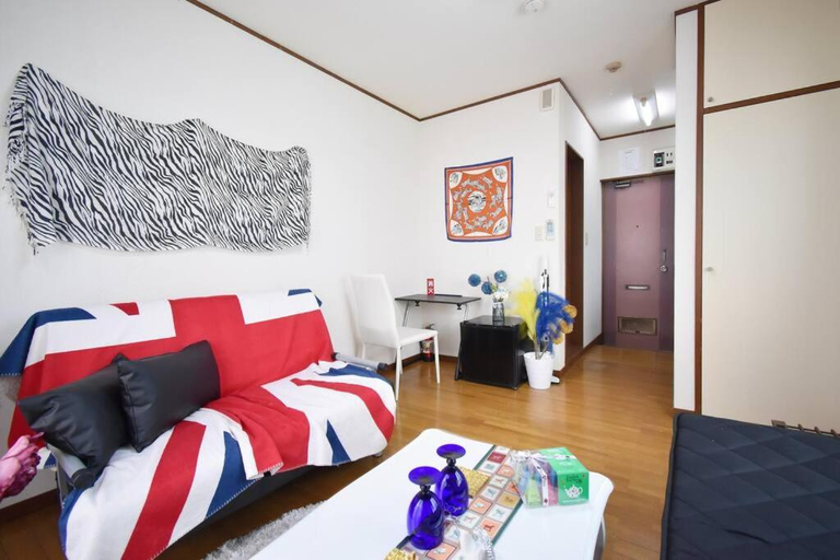 Bedroom 2, アンドステイ中野5丁目203, Nakano City