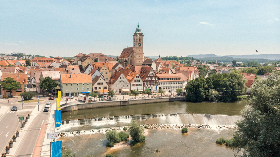 Others 4, Das Holderlein - Altstadthotel, Esslingen