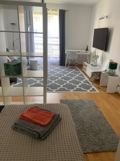 Others 3, Apartament Francuska Pokoje Rooms, Warsaw
