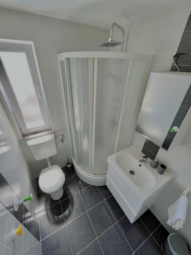 Bathroom 2, Residence Ellena, Zadar