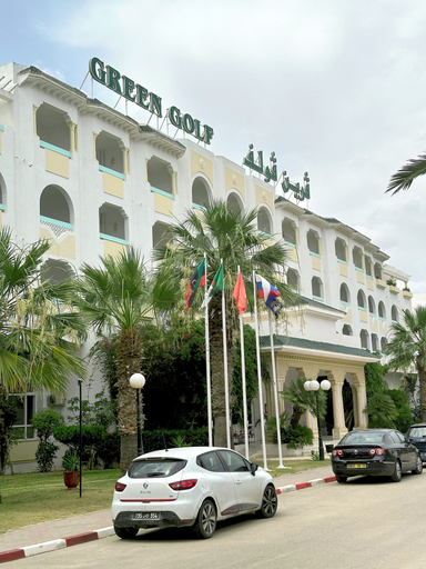 Exterior & Views 2, Green Golf Hammamet , Hammamet