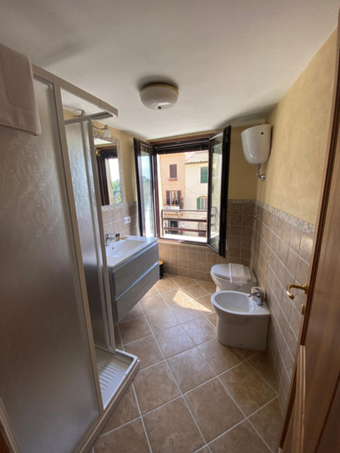 Bedroom 2, La Torre della Piramide, Grosseto