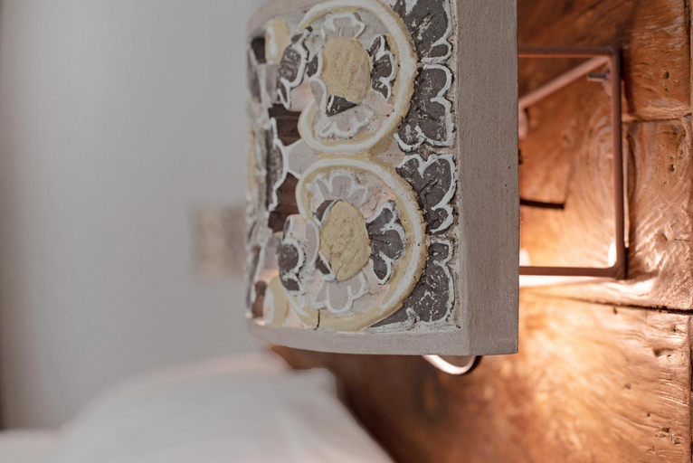 Bedroom 2, Villa Lice - Coronata, Genova