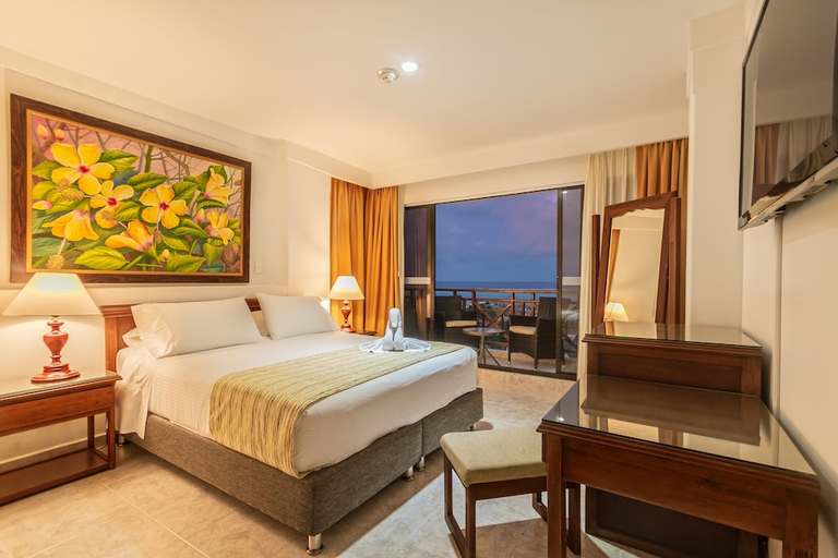Bedroom 3, Hotel Arena Blanca By Dorado, San Andrés