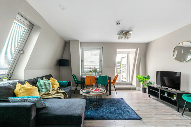 Others 3, The Lanes Gem Penthouse Rooftop Terrace Sea View, Brighton and Hove