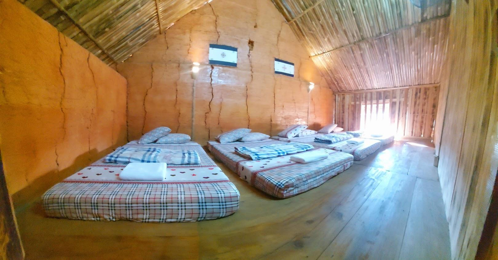 Bedroom 2, Quanba Taigoo - HomeStay Hà Giang, Quản Bạ