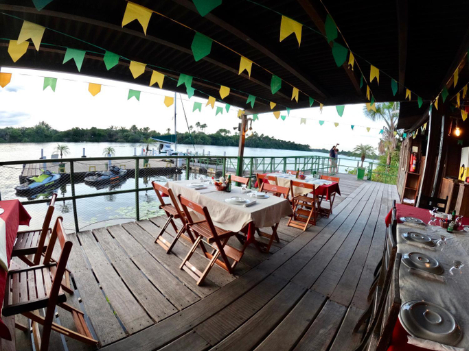 Food & Drinks 3, Gran Lencois Flat Barreirinhas Apt 509, Barreirinhas