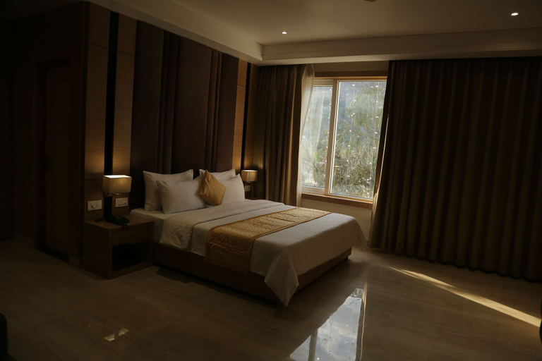 Bedroom 2, SAGAR RESORT, Alwar