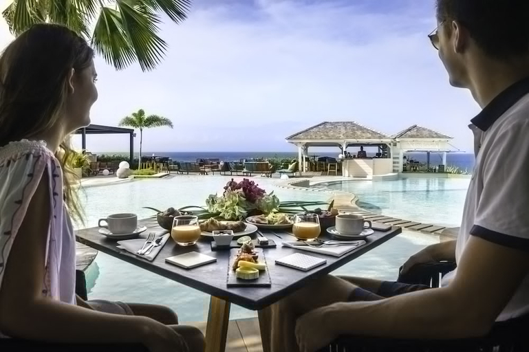 Food & Drinks 5, La Toubana Hotel And Spa, Sainte-Anne