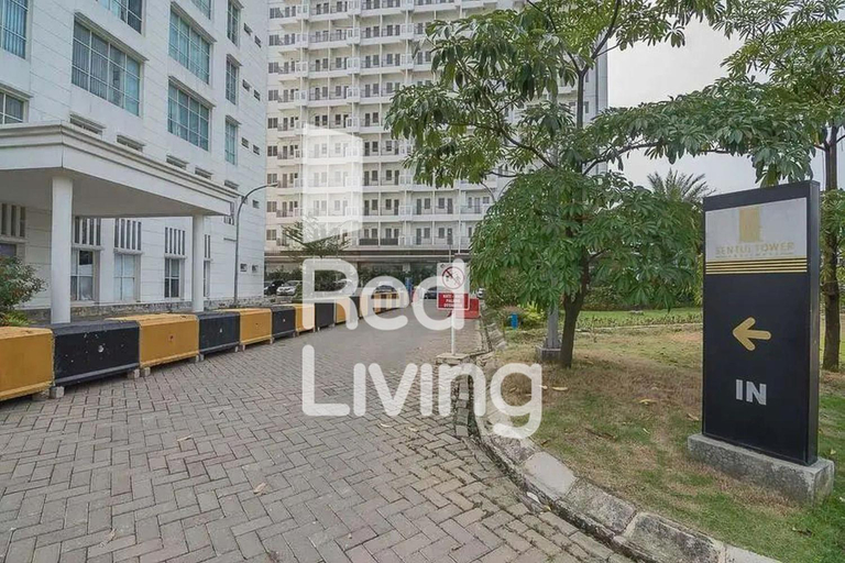 Exterior & Views 2, RedLiving Apartemen Sentul Tower - Skyland, Bogor