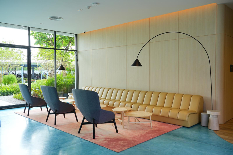 Public Area 2, Go Hotel Si Racha at Central Si Racha, Si Racha
