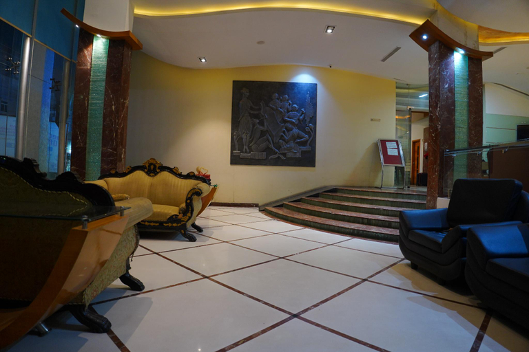 Exterior view 2, HOTEL GRAND NAGARJUNA, Guntur