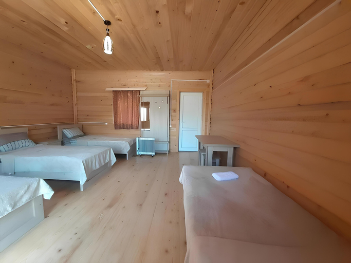 Bedroom 2, Ushba Gate House, Mestia