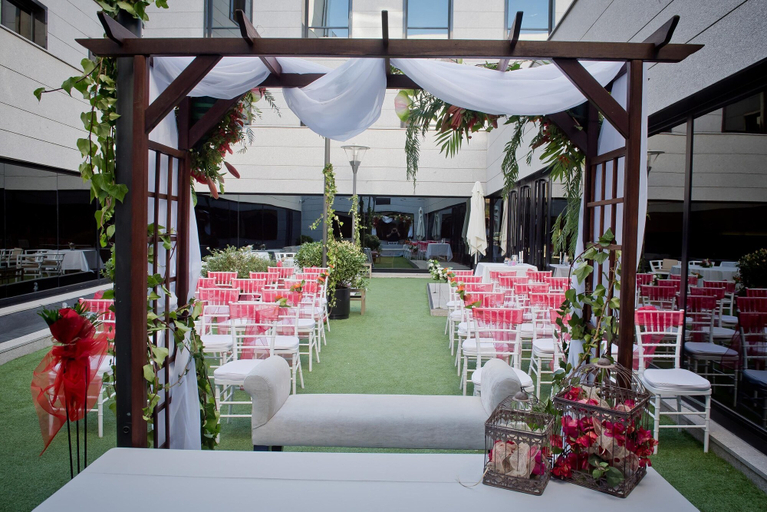 Food & Drinks 4, Hotel Princesa de Eboli, Madrid