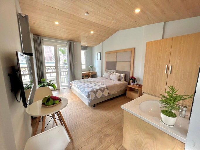 Bedroom 3, 7Apartment, District 4