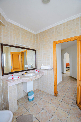 Bathroom 5, Intouriste Hôtel & Suites, Agadir-Ida ou Tanane