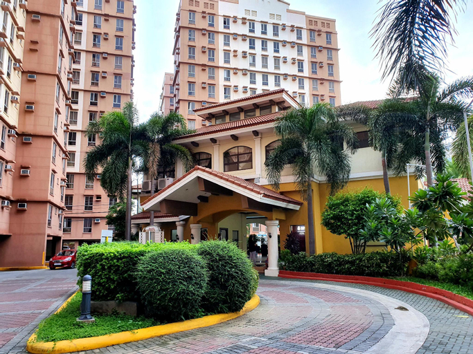 Cozy Studio at Avida Towers Sucat near NAIA & SM, Parañaque