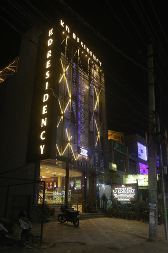 kd residency, Sahibzada Ajit Singh Nagar