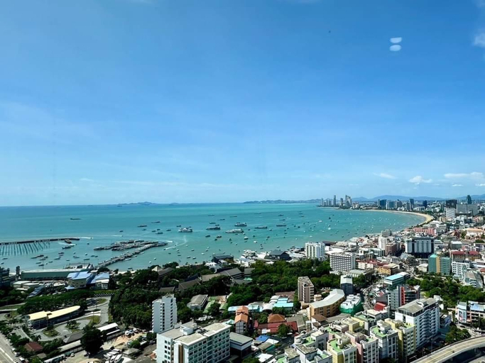 Others 2, Sea View Spacious Condo At Pattaya, Pattaya
