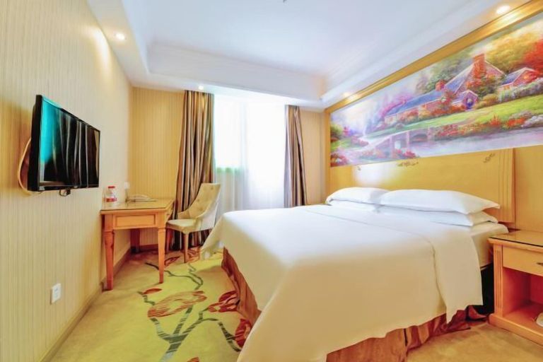 Bedroom 3, Vienna Hotel （Shenzhen Bantian Guangyayuan Station）, Shenzhen
