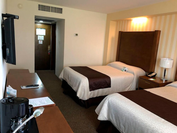 Bedroom 2, Hotel Las Trojes, Aguascalientes