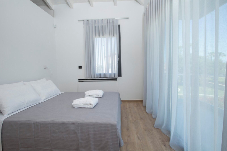 Bedroom 3, Varko Premium Villas, Ionian Islands