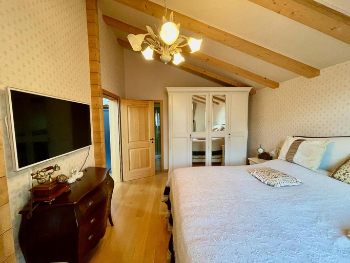 Others 4, Doodle's Amazing Chalet -Walensee - Flumserberg - Churfirsten - Heidiland - Pool - Sauna, Sarganserland