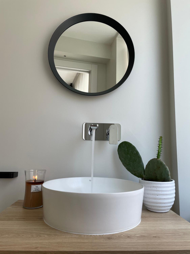Bathroom 3, Vento Suites, Cagliari