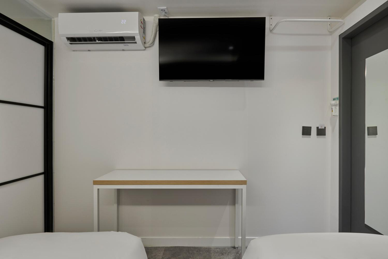 Bedroom 2, Eight Rest Hostel Myeong-dong, Jung