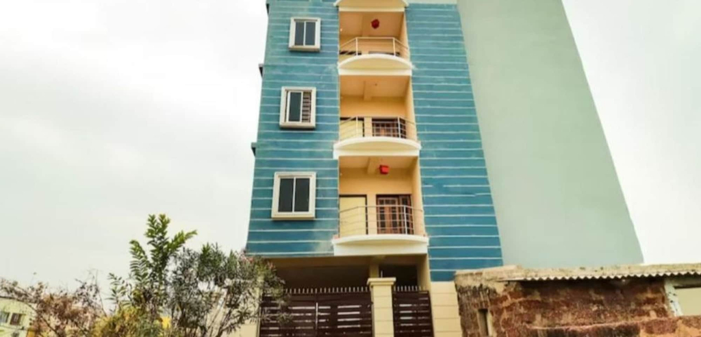 Exterior & Views 1, Goroomgo Suncity Homes Bhubaneswar, Khordha