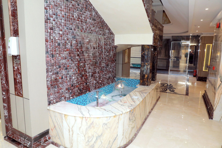 Bathroom 5, Aluya Hotel, Jeddah