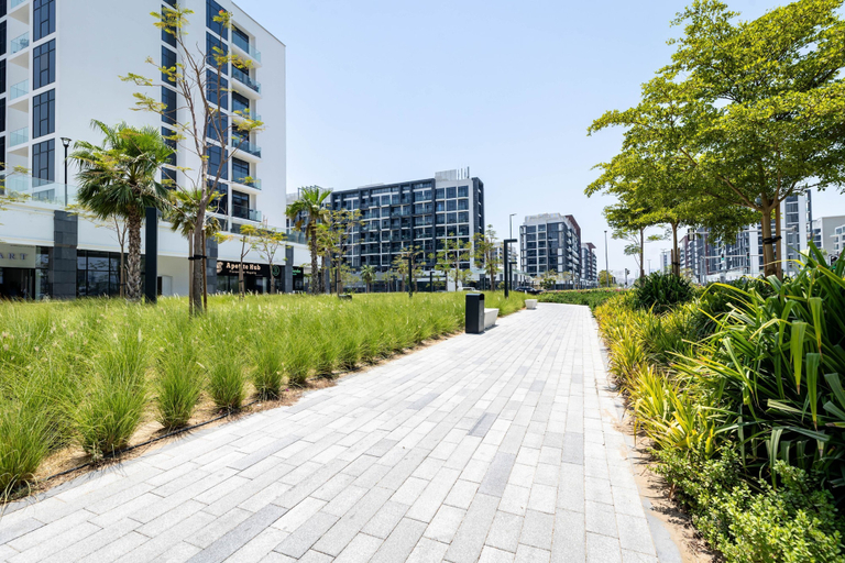 Exterior & Views 2, DXB - Azizi Riviera 33 - 501 - DT, Dubai