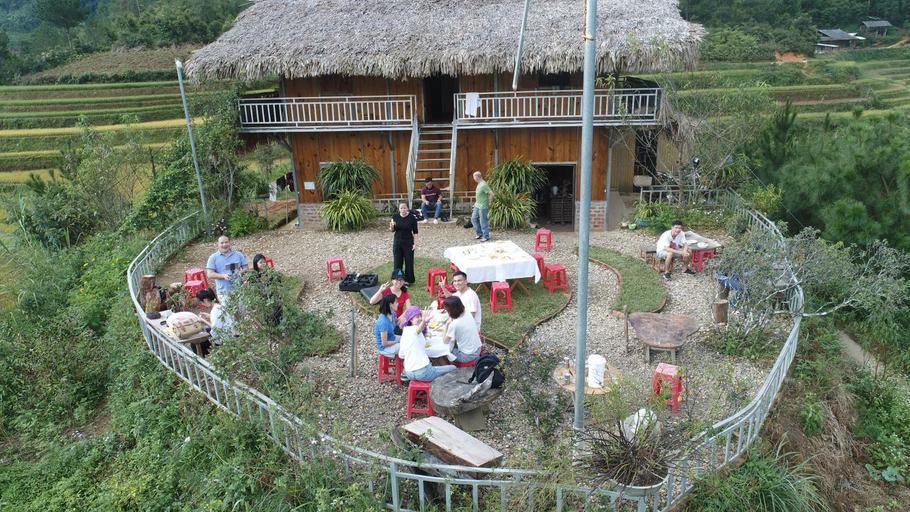 Exterior & Views 1, Hello Mu Cang Chai Homestay, Mù Căng Trai