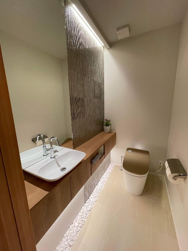 Bathroom 3, Silver Maple Chalet, Hakuba