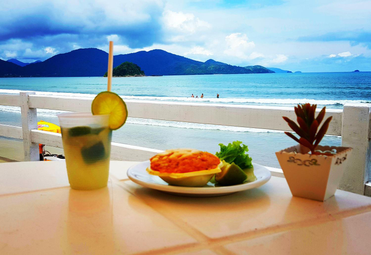 Food & Drinks 5, Hotel Maranduba, Ubatuba