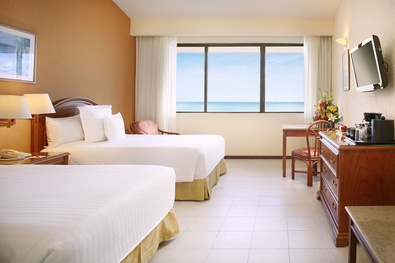 Bedroom 3, Occidental Tucancun, Benito Juárez
