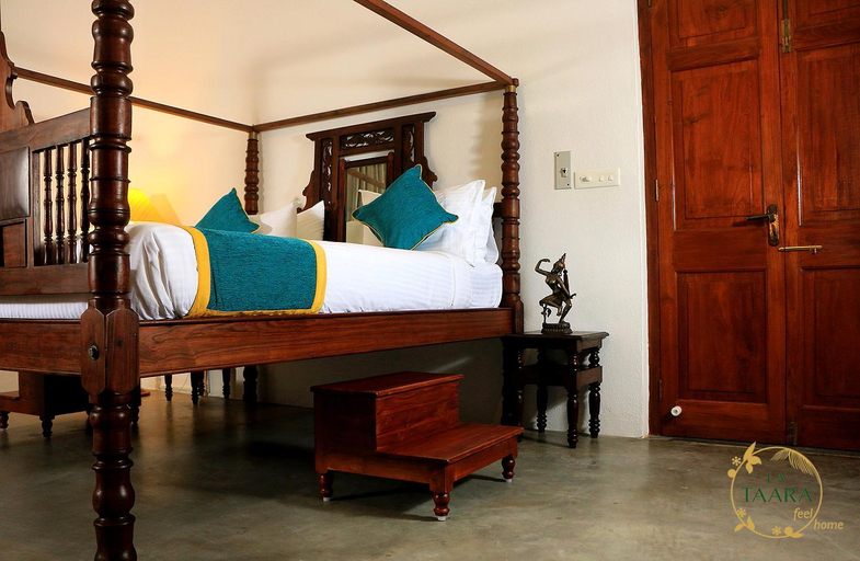Bedroom 1, La Taara Feel Home, Viluppuram
