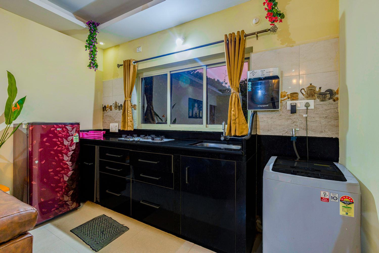 Others 4, 4bhk Stunning Apartment with Pool 2bhkX2, North Goa