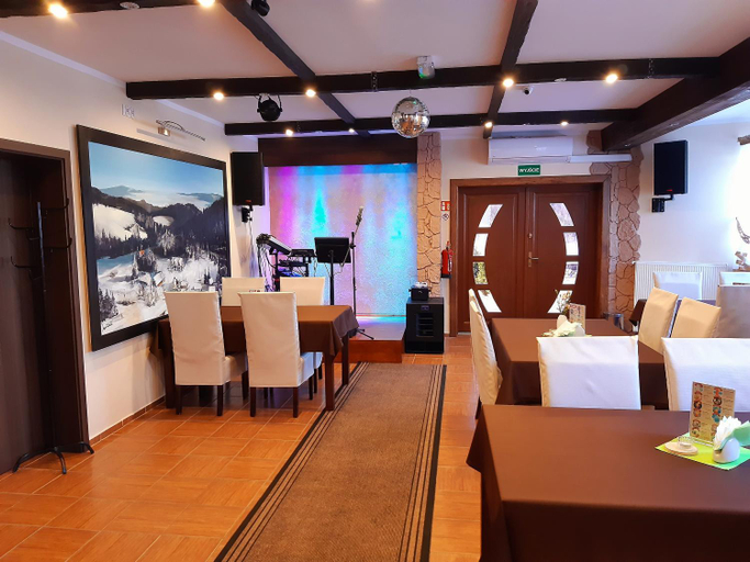 Food & Drinks 2, Pensjonat Zielone Wzgórze, Kłodzko