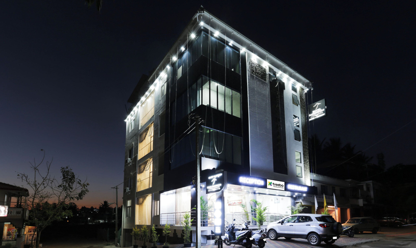 Exterior & Views, Treebo Sandpipers Kushalnagar, Kodagu