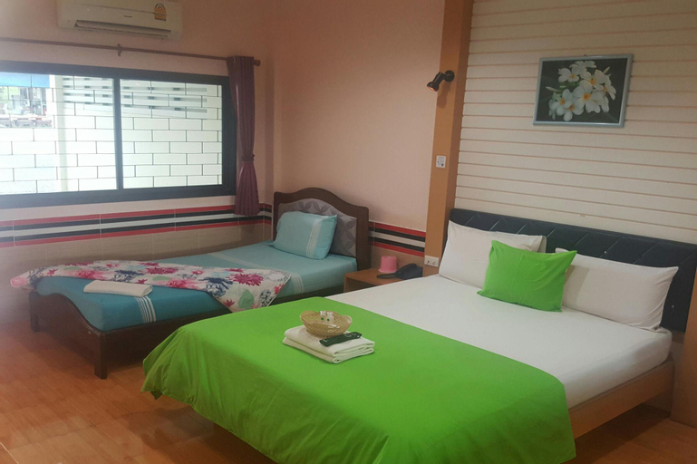 Bedroom 3, Khiang Le Resort 1, Muang Songkhla