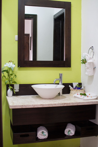 Bathroom 4, Hotel Silvestre, Villa Hermosa