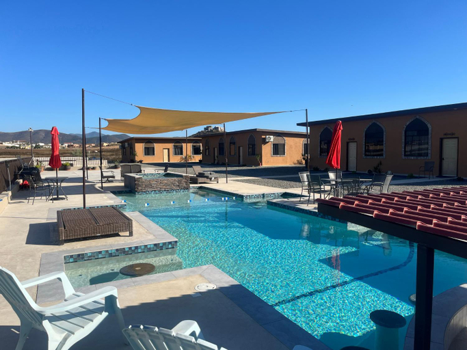 Sport & Beauty 4, Villas Persas by Jardin de Persia, Ensenada