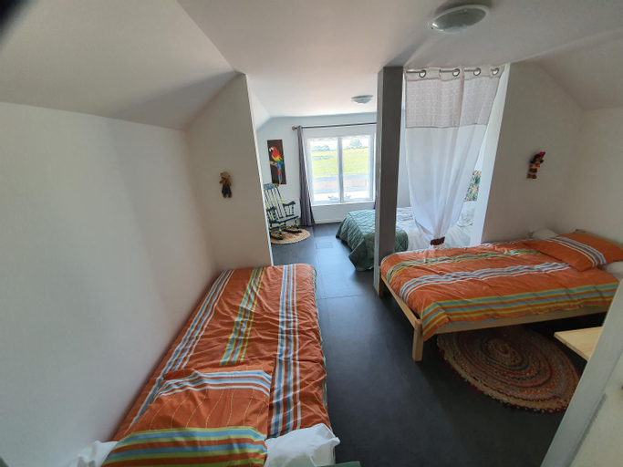 Bedroom 3, LE FER A CHEVAL, Saône-et-Loire