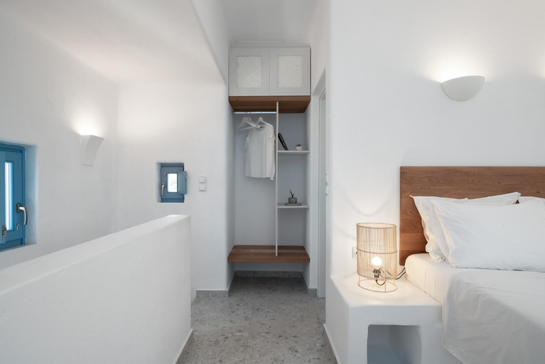 Bedroom 2, Camvillia Donoussa Village Suites, South Aegean